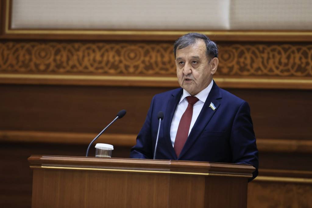 Пора билан боғлиқ жиноят учун ҳукм қилинган шахслар муддатидан илгари озод қилиниши тақиқланмоқда