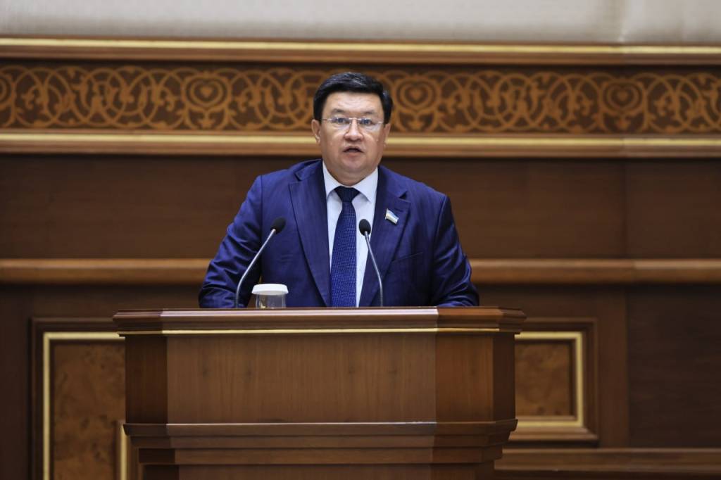 Senat: pilla parvarishlashda ilmiy asoslangan innovatsion texnologiyalar yetarli darajada joriy qilinmagan
