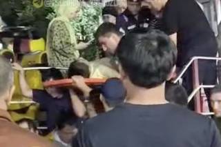 Ҳодиса сабаблари аниқланмоқда