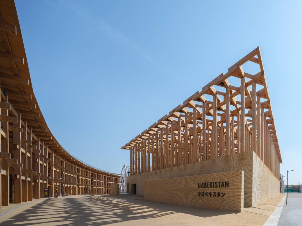 Павильон Узбекистана получил 17 международных наград на Expo 2025 Osaka