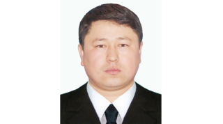 Rasulov Maratbek Baydullayevichning qishloq xo‘jaligi fanlari bo‘yicha falsafa doktori (PhD) darajasini olish uchun dissertatsiya himoyasisiz seleksiya yutug‘i (ixtiro patenti) asosida taqdimoti to‘g‘risida