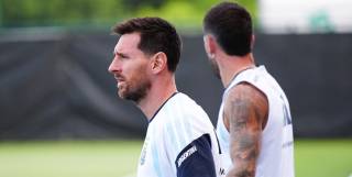 Messi Argentinaning mundialdagi ilk o'yinida asosiy tarkibda maydonga tushishi kutilmoqda