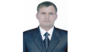 Saparov Azamat Berdibayevichning texnika fanlari bo‘yicha falsafa doktori (PhD) dissertatsiya ishi himoyasi to‘g‘risida