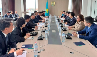 Қазақстан мен Қытай атом саласындағы ынтымақтастықты кеңейтеді