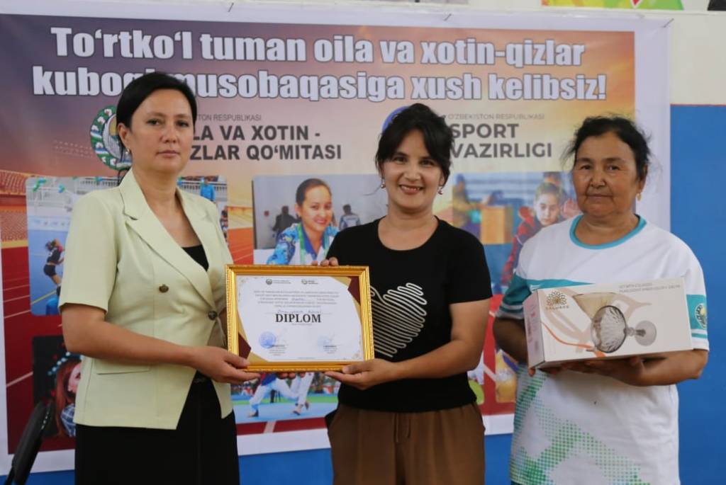 Musobaqalar g‘oyat qiziqarli va murosasiz kechdi