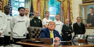 Donald Tramp JCh-2026 dagi dastlabki g‘alabadan keyin AQSh terma jamoasiga minnatdorchilik bildirdi