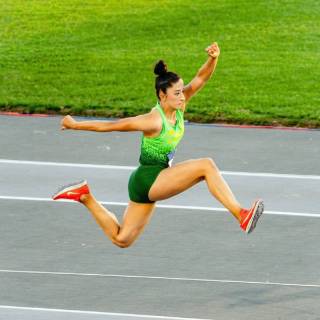 Sharifa Davronova NCAA chempionatida kumush medal sohibi bo‘ldi
