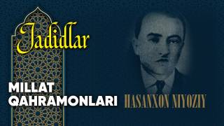 Milliy ozodlik kurashchisi Hasanxon Niyoziy (+video)