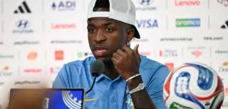 Vinisius Junior Marokash bilan o‘yindan so‘ng ispan tilida intervyu berishdan bosh tortdi