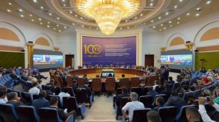 Usbekistans Erfahrung findet auf der internationalen Konferenz in Duschanbe Anerkennung