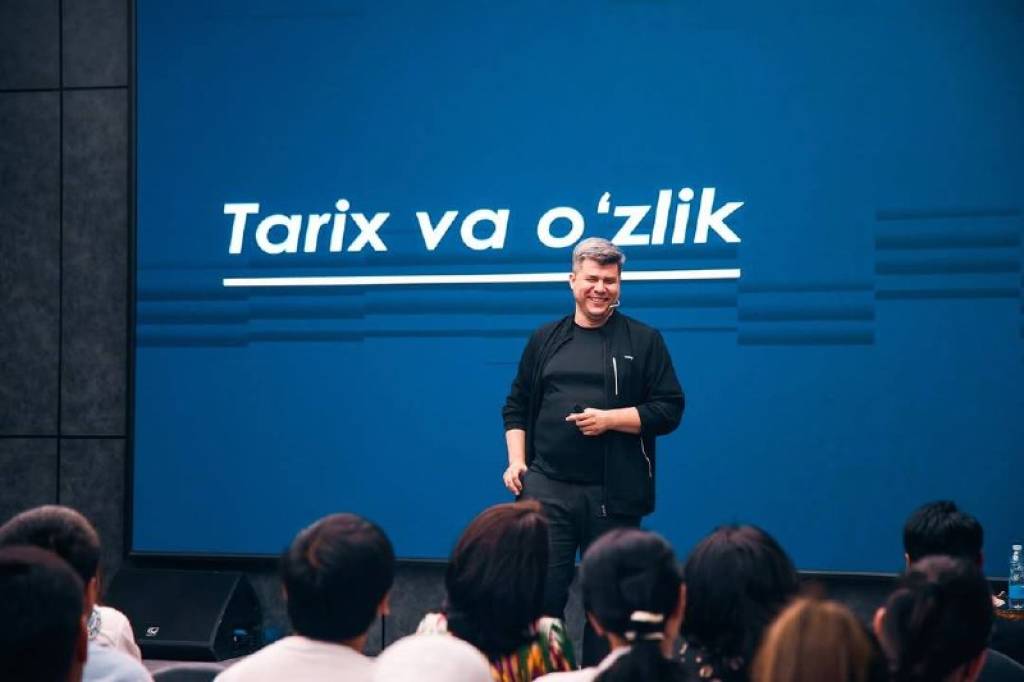 “Ўзлик” лойиҳаси тақдимоти ўтказилди