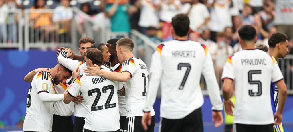 JCh-2026: Germaniya dastlabki turda Kyurasaoga hech qanday imkoniyat qoldirmadi, uchrashuvda ikki yirik rekord o‘rnatildi