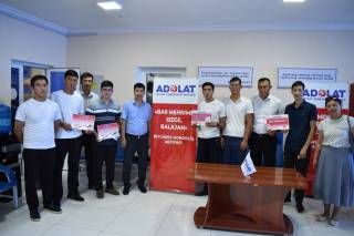 Bolajonlar uchun yangi umid va hayot