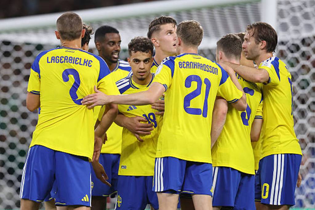 Shvetsiya jahon chempionatini yirik hisobdagi g‘alaba bilan boshladi