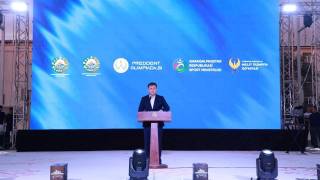 2-босқич ғолиблари тақдирланди