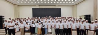 Судья ва суд ходимлари “Заковат”да беллашди