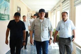 Инсон қадри ва тараққиёт йўлидаги янги қадамлар