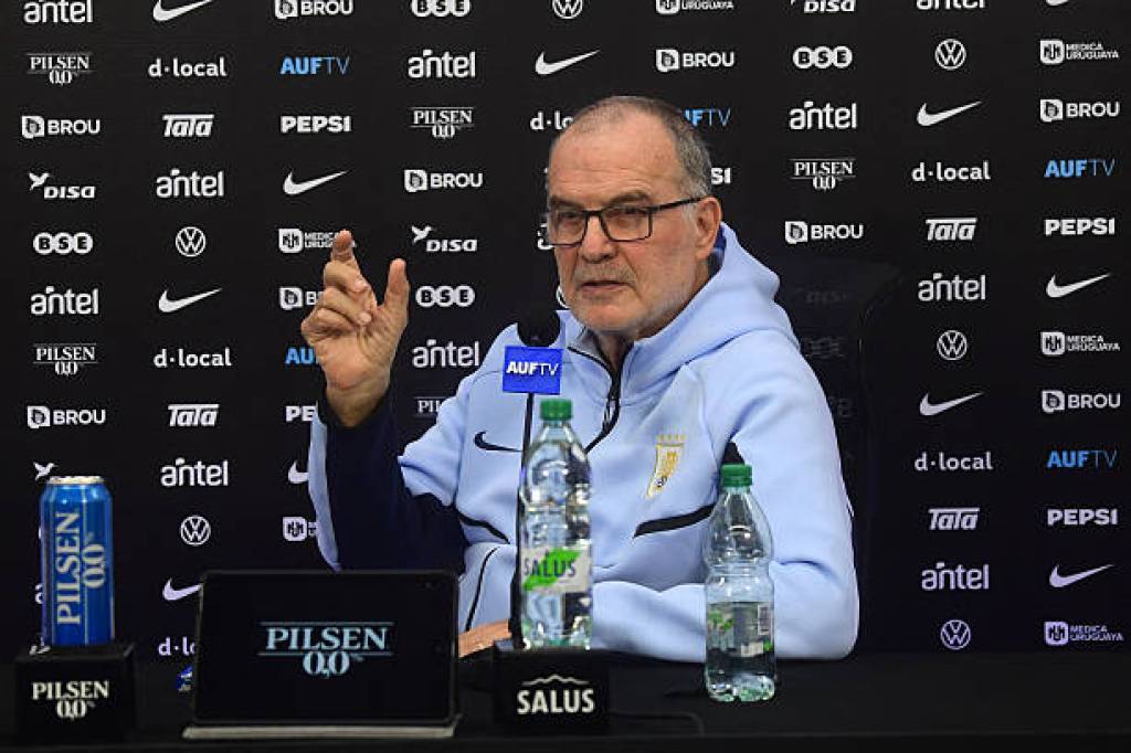 Marselo Bielsa: Arauxoning jarohat olish yoki olmasligiga biz javobgarmi