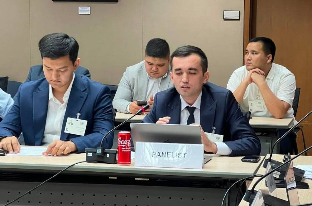 O‘zbekistonning raqamli bojxona tajribasi xalqaro maydonda e’tirof etildi