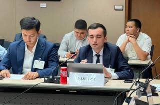 Ўзбекистоннинг рақамли божхона тажрибаси халқаро майдонда эътироф этилди