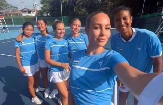 Теннисчи қизларимиз "Billie Jean King Cup"да ўйнайди