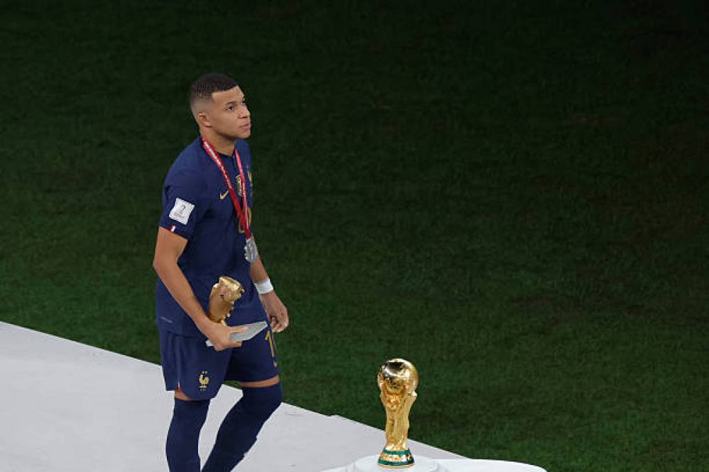 Kilian Mbappe: Men o‘sha vaqtda nokaut holatida edim