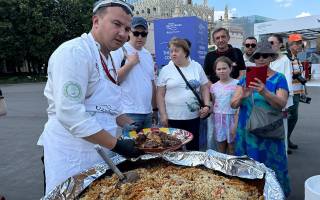 Moskvada O‘zbekiston turizmiga qiziqish ortmoqda