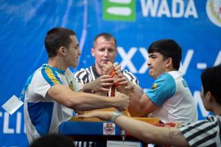 ФВВ академияси курсанти Осиё чемпионати совриндори бўлди