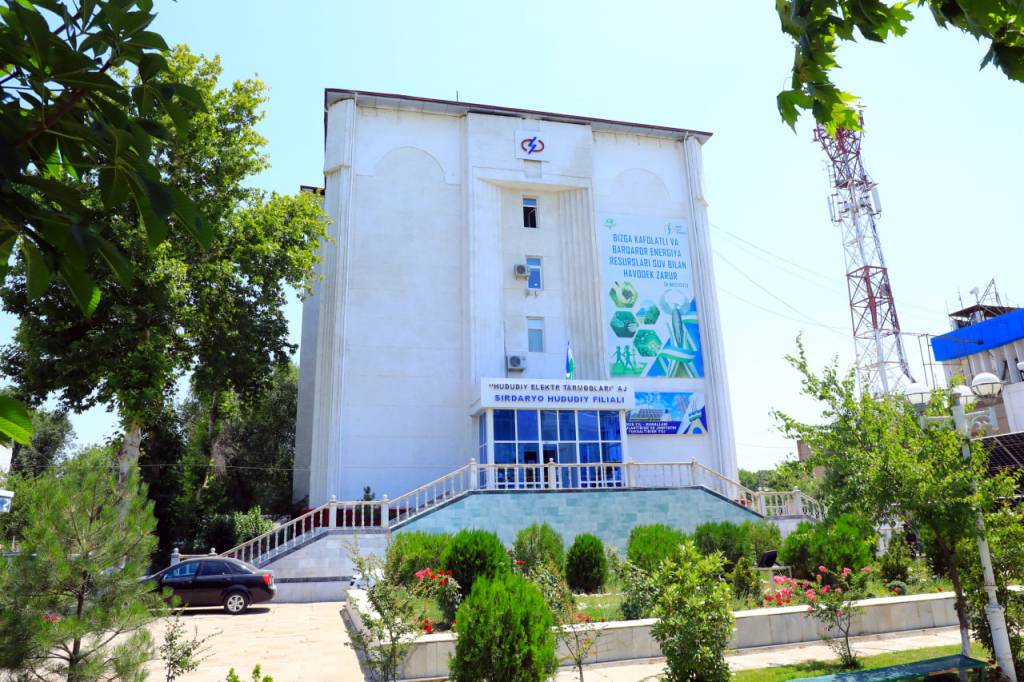 Elektr ta’minoti yaxshilanmoqda