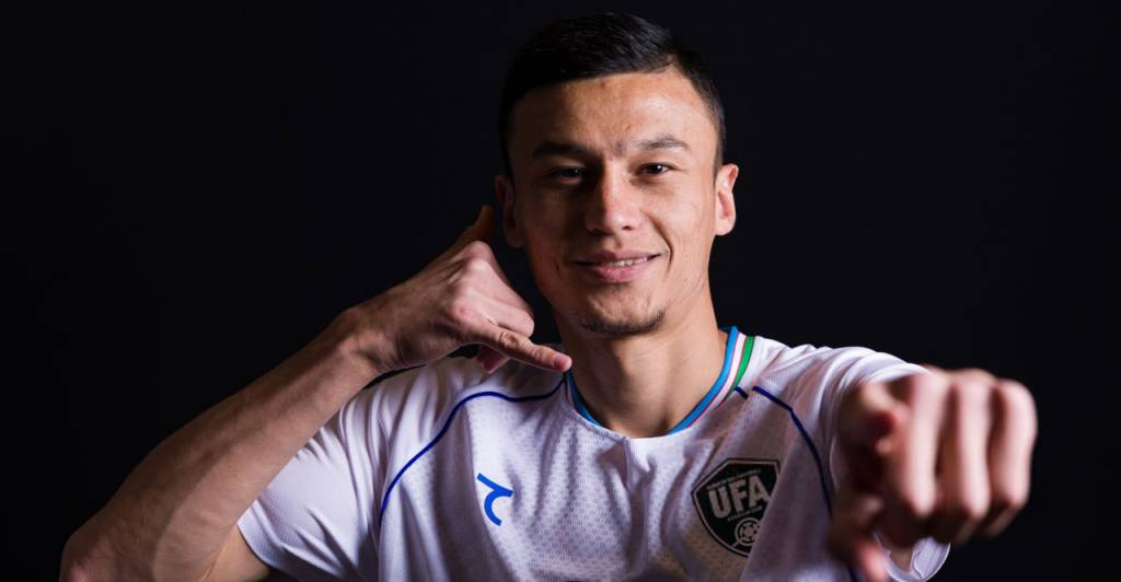 Avazbek O‘lmasaliyev Kolumbiya bilan o‘yin oldidan tanqidchilarga javob berdi