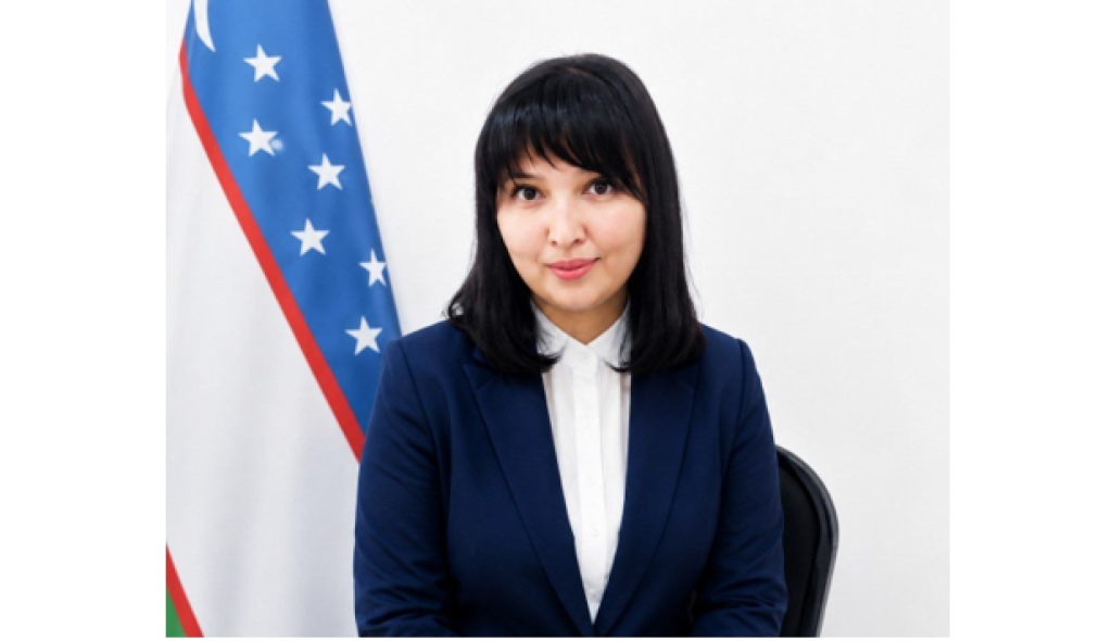 Мирадхамова Гулёрхон Ўткир қизининг кимё фанлари бўйича фалсафа доктори (PhD) диссертация иши ҳимояси тўғрисида