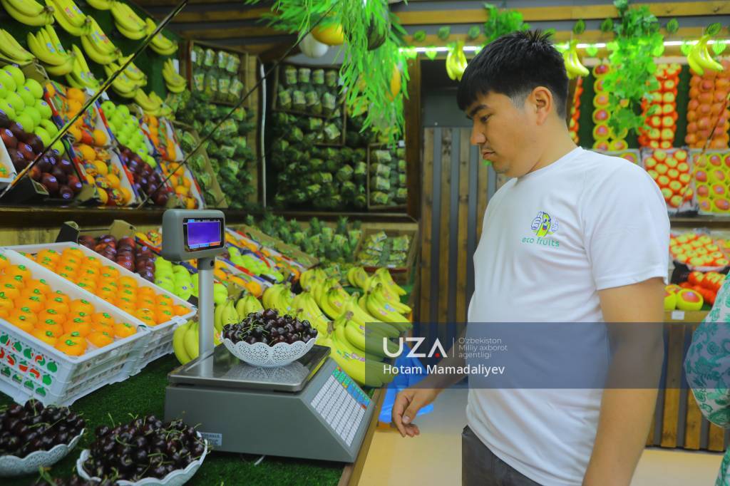 “Eco Fruits” va “Soft goʻsht” savdo markazlari faoliyat boshladi