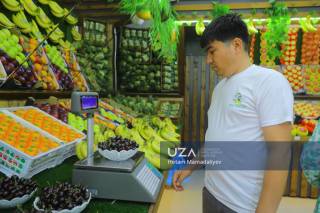“Eco Fruits” va “Soft goʻsht” savdo markazlari faoliyat boshladi