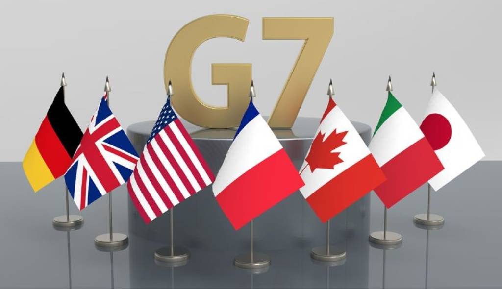 Францияда G7 саммити бошланди