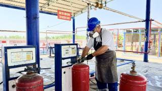 Суюлтирилган газ таъминоти қандай кетмоқда?