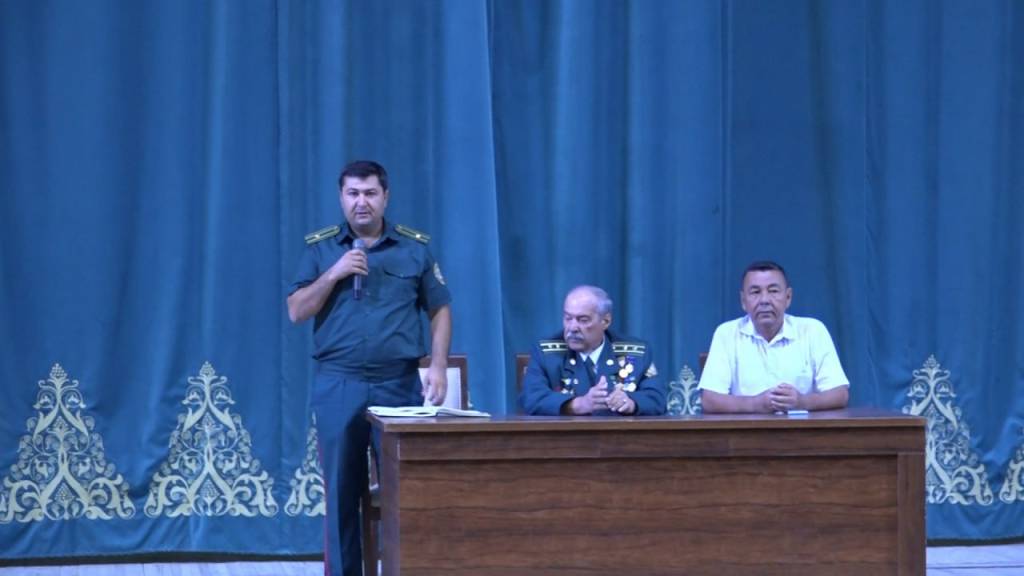 “Уч авлод" учрашуви ёш ходимларга шижоат улашди
