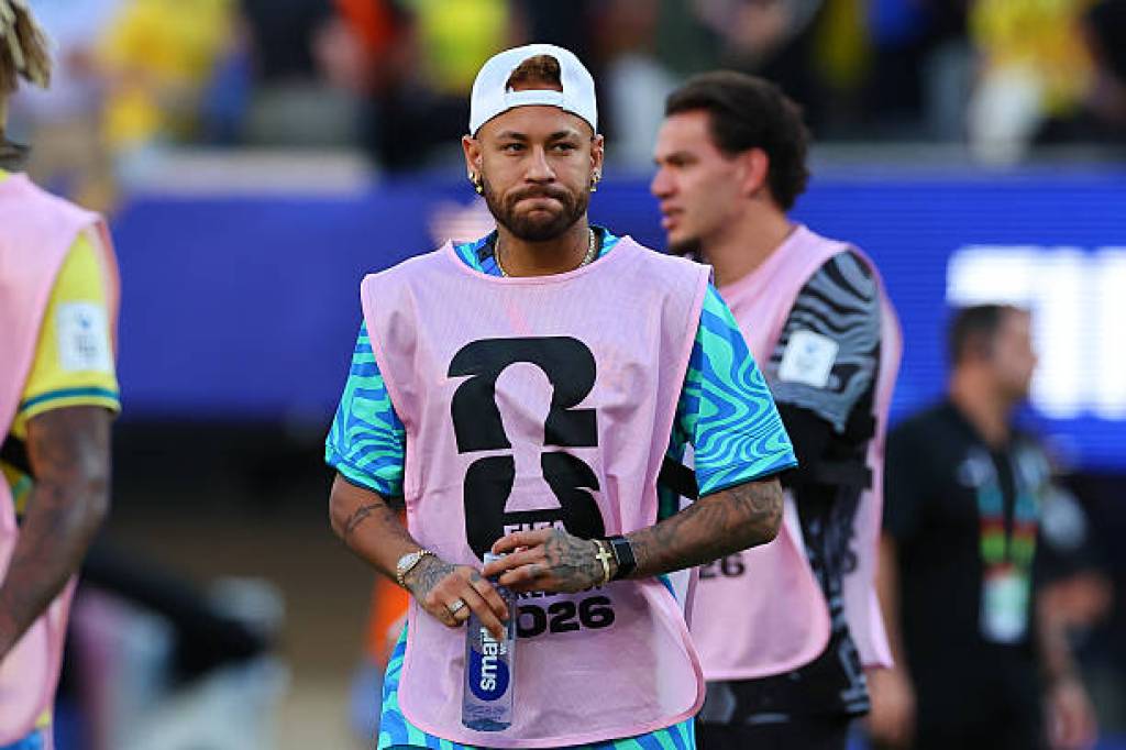 Neymar Gaitiga qarshi bahsda ham Braziliya terma jamoasiga yordam bera olmaydi