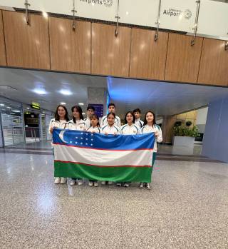 Yosh shaxmatchilarimiz Italiyada jahon chempionatida qatnashmoqda