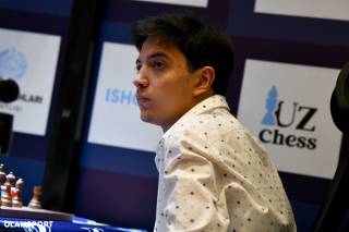 Muhiddin Madaminov “UzChess Cup 2026” g‘olibi!