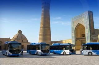 Йил охирига бориб, автобуслар яна кўпаяди
