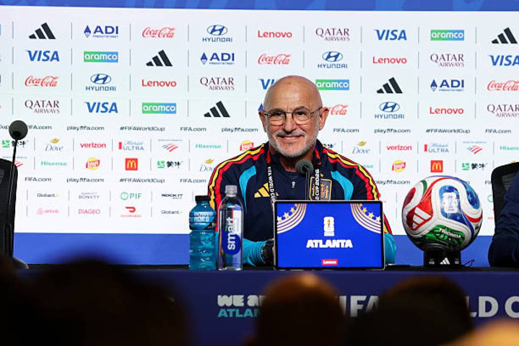 De la Fuente: Jahon chempionatida g‘alaba qozonish hech qachon oson bo‘lmasligini yaxshi bilamiz