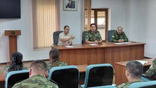 Chegarada hushyorlik — mamlakat xavfsizligining mustahkam qalqoni