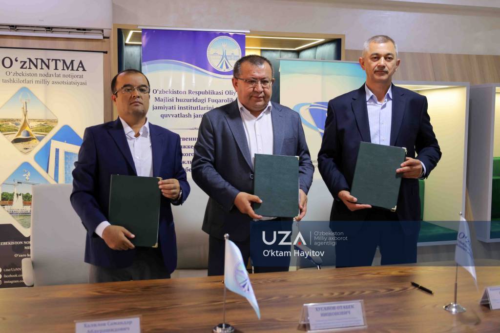 Nufuzli xorijiy oliy ta’lim muassasalari bitiruvchilarini qo‘llab-quvvatlash bo‘yicha qo‘shma qaror imzolandi