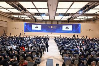 Тошкент халқаро инвестиция форумининг ялпи мажлиси бошланди