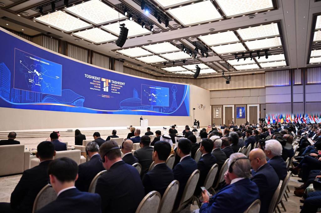Саноатнинг барча тармоқларида янги технологик босқичга ўтиш ва қўшилган қийматни яратиш бўйича катта дастурлар бошланган