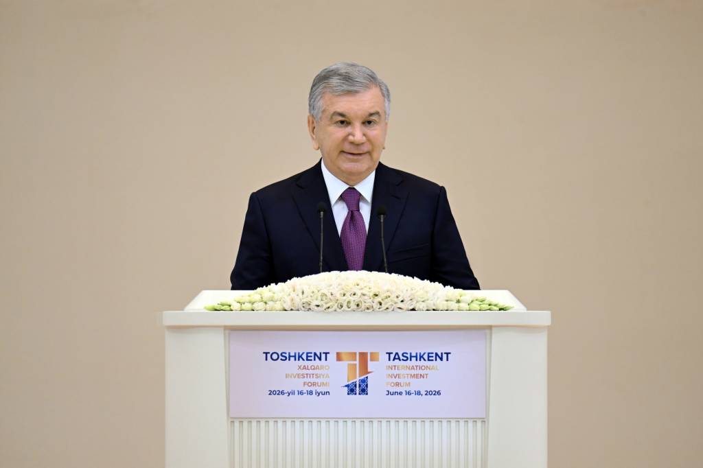Тошкент инвестиция руҳи барчангизни мамлакатимизга доим чорлаб туришига, умумий муваффақият рамзига айланишига ишонаман – Президент
