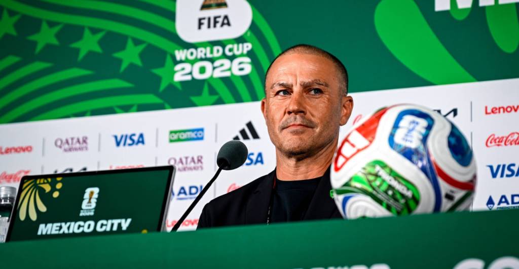 Fabio Kannavaro: Mundialda o‘zbeklarning mentalitetini va eng yaxshi fazilatlarimizni namoyish etishga keldik
