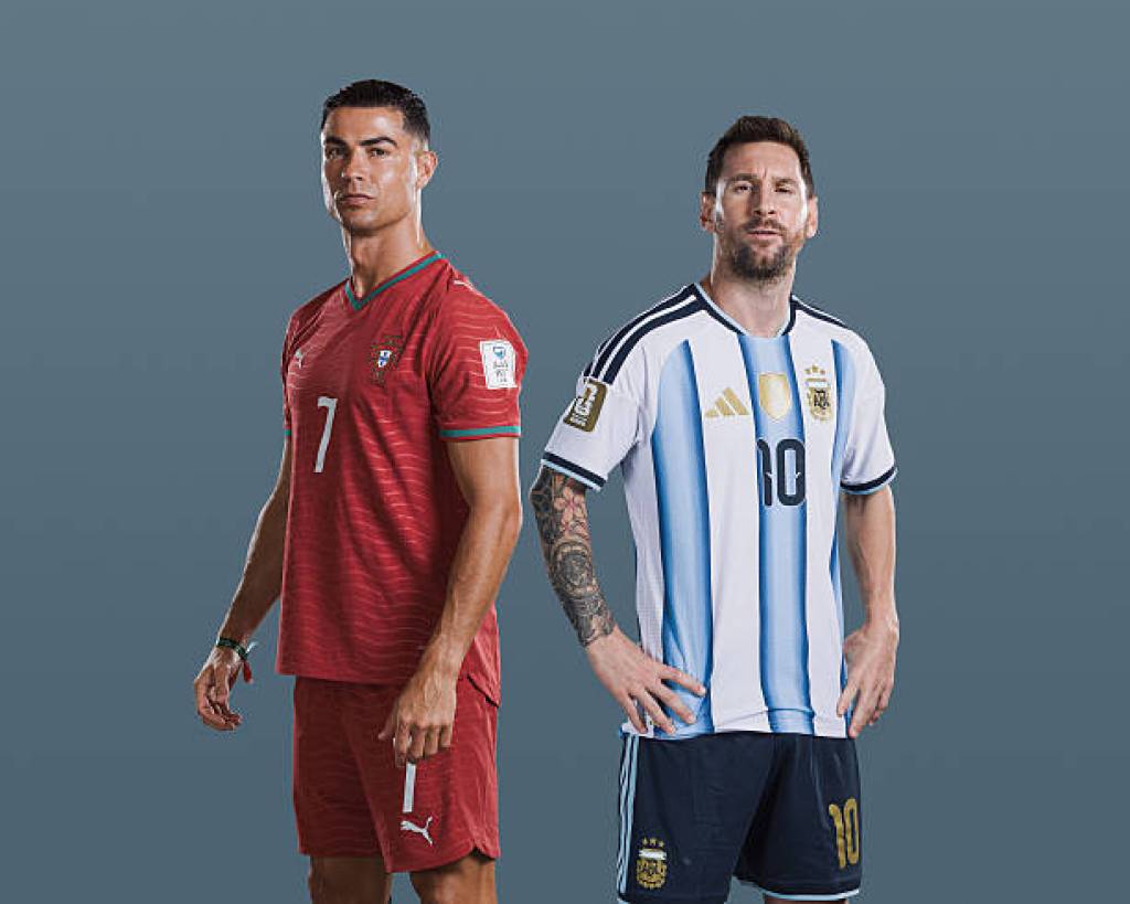 Lionel Messi: Ronaldu – tarixdagi eng kuchli futbolchilardan biri, ammo u birinchi raqamli emas