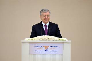 O‘zbekiston Respublikasi Prezidenti Shavkat Mirziyoyevning beshinchi Toshkent xalqaro investitsiya forumidagi nutqi