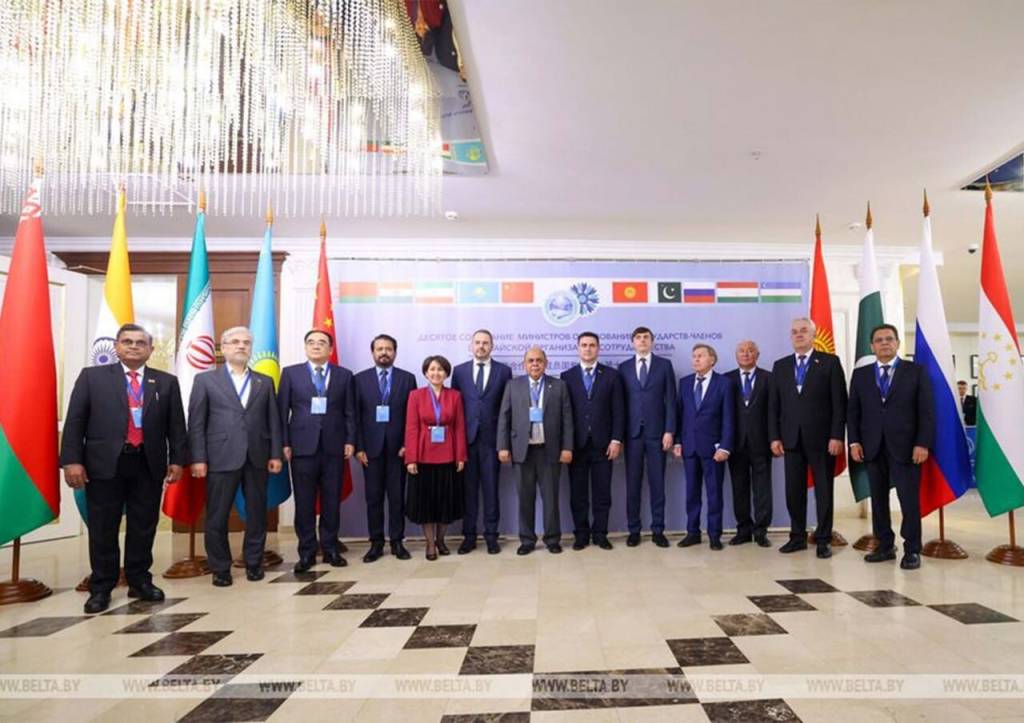 SHHTga a’zo davlatlar ta’lim vazirlarining o‘ninchi yig‘ilishi bo‘lib o‘tdi